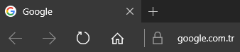 microsoft edge tema rengi degistirmek 6