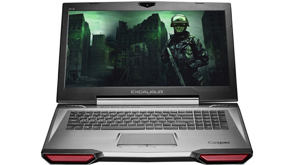 Casper Excalibur G805 ozellikleri