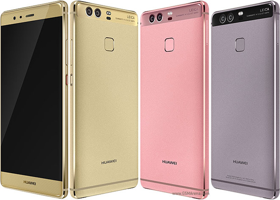 Huawei P9 buyuk