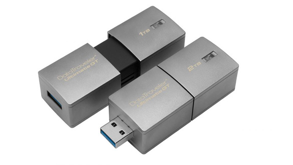 Kingston DataTraveler Ultimate GT fiyati