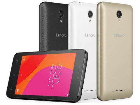 Lenovo Vibe B fiyati
