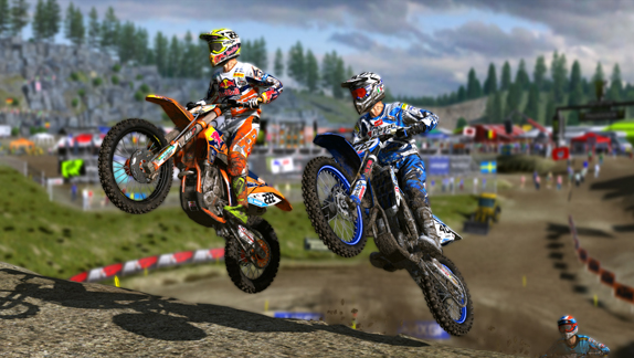 MXGP video