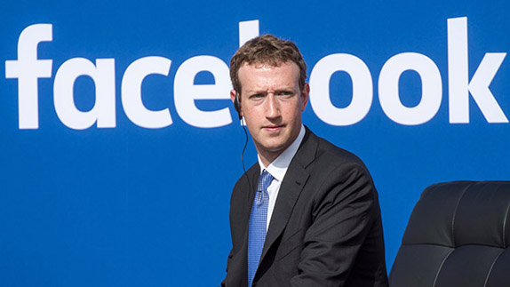 Mark Zuckerberg buyuk