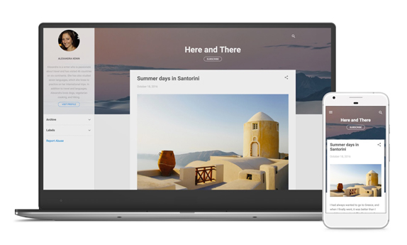 blogger yeni temalar