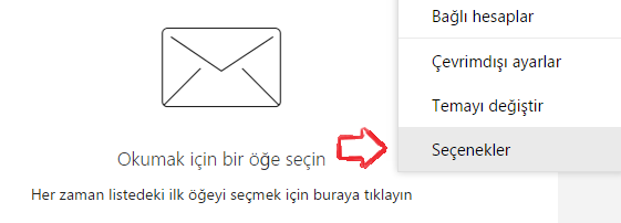outlook imza eklemek 2