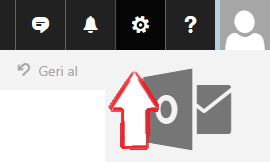 outlook tema degistirmek 1