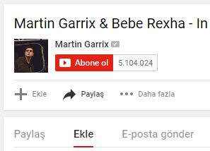 wordpress youtube video eklemek 1