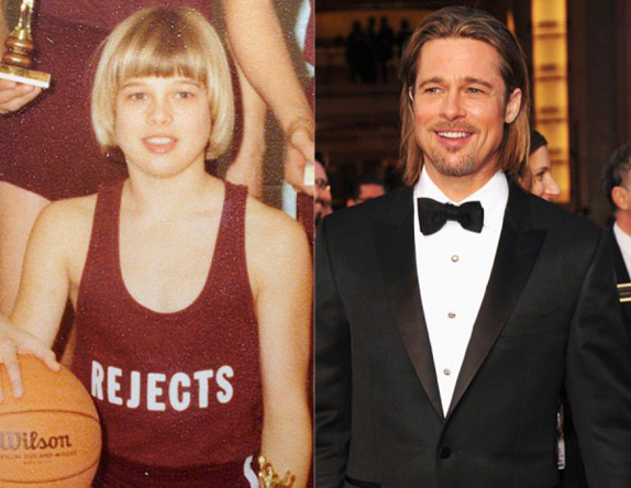 Brad Pitt