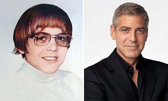 George Clooney