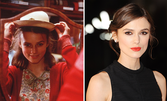 Keira Knightley