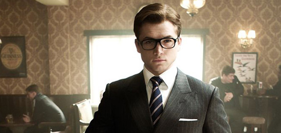 Kingsman The Golden Circle buyuk