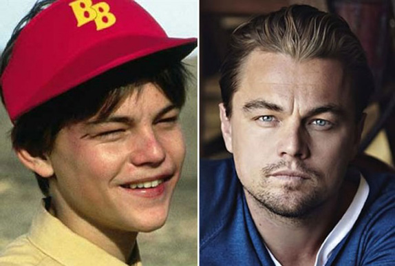 Leonardo Di Caprio