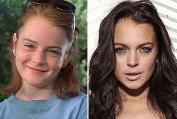 Lindsay Lohan