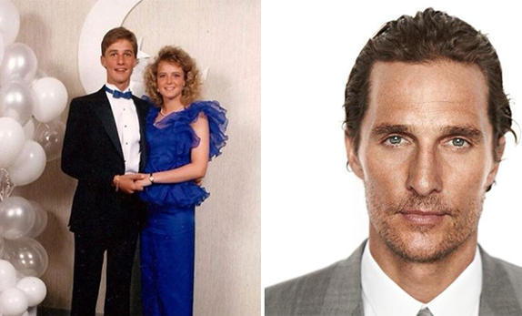 Matthew Mcconaughey