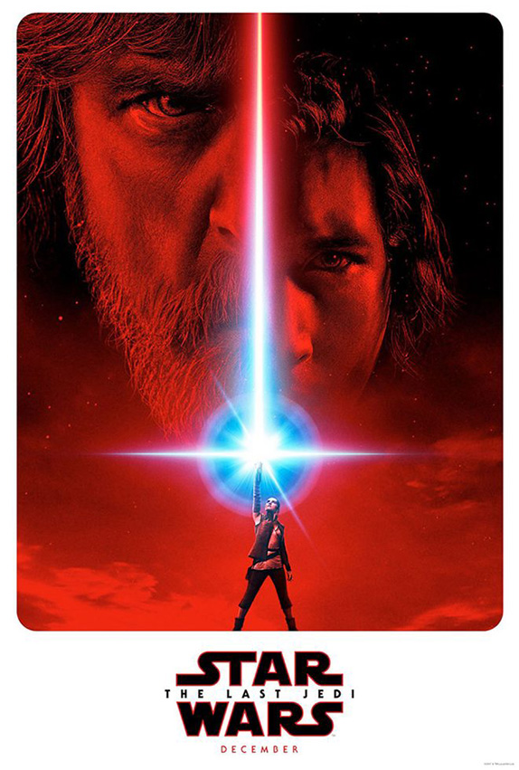 Star Wars The Last Jedi buyuk