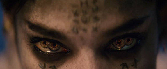 The Mummy video