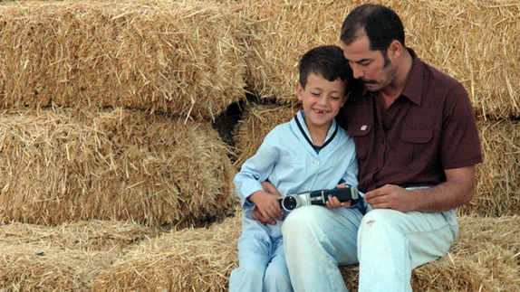 babam ve oglum buyuk boy