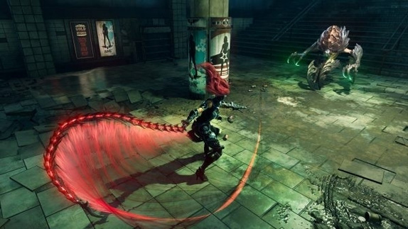 Darksiders 3 için Kısa Bir Oynanış Videosu Geldi