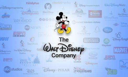The Walt Disney Company