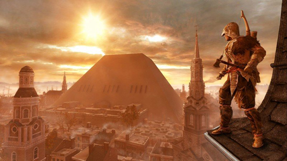 Assassins Creed Origins buyuk