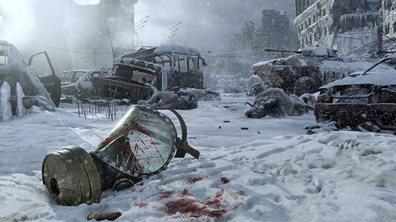Metro Exodus buyuk