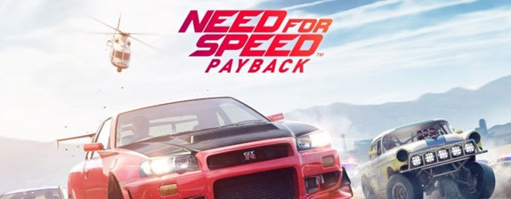 Need For Speed Payback video
