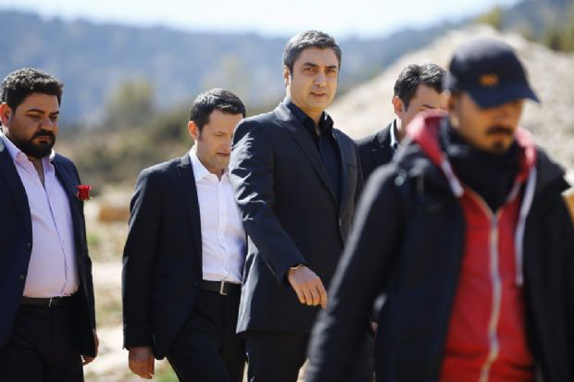 kurtlar vadisi vatan