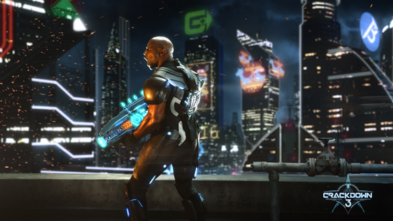 Crackdown 3 Buyuk