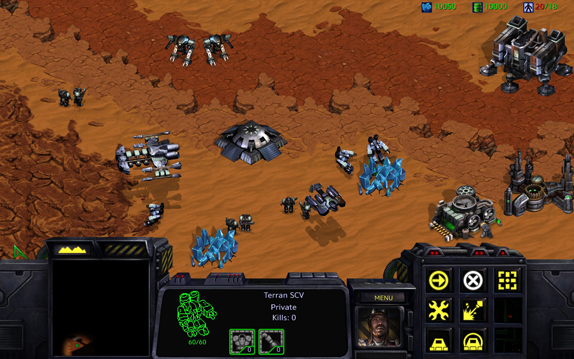 StarCraft Remastered buyuk