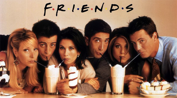 friends buyuk boy