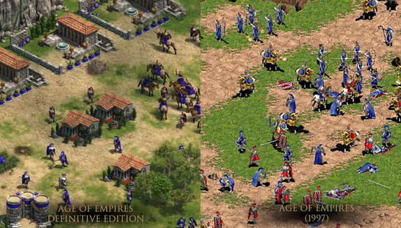 Age of Empires: Definitive Edition için Çıkış Tarihi Geldi Age of Empires: Definitive Edition için Çıkış Tarihi Geldi