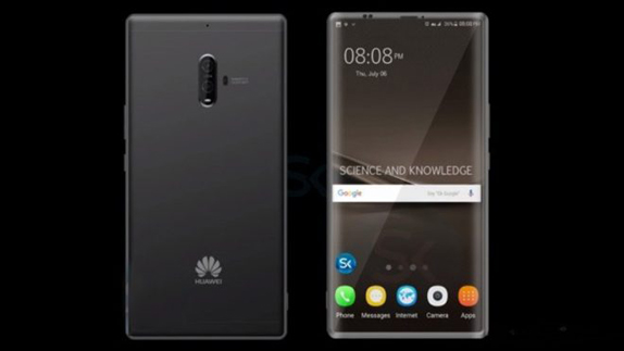 Huawei Mate 10 buyuk