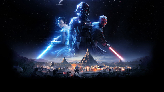 Star Wars Battlefront 2 buyuk