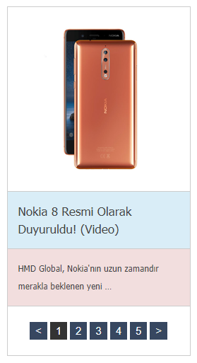 blogger mini slider eklentisi