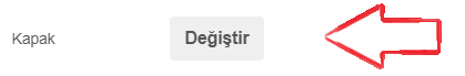 pinterest kapak degistirmek 2