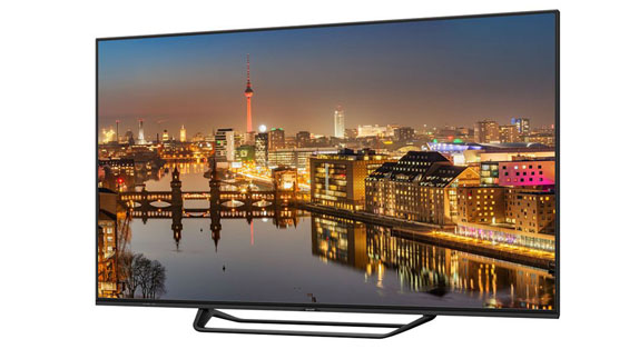 Aquos 8K TV