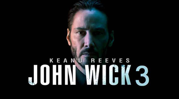 John Wick 3 ne zaman cikacak