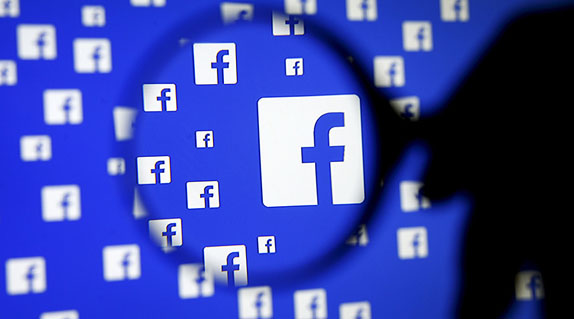 facebook sayfalarimi nerede gorebilirim