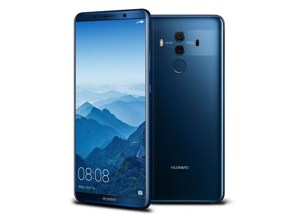 Huawei Mate 10 Pro Dayanıklılık Testi