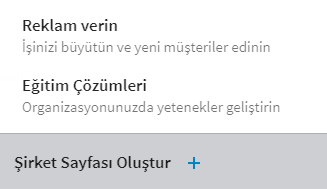 LinkedIn'de Şirket Sayfası Oluşturma Nasıl Yapılır?