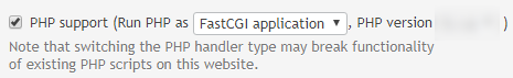 Plesk Panel'de FastCGI Aktif Etme Nasıl Yapılır? Plesk Panel'de FastCGI Aktif Etme Nasıl Yapılır?
