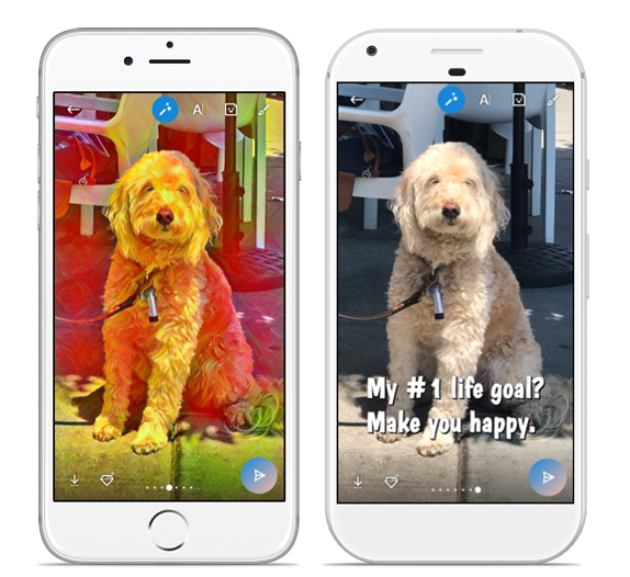 skype fotograf efektleri