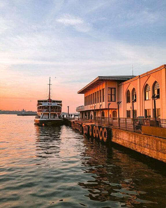 Huawei Mate 10 Pro ile Çekilmiş İstanbul Fotoğrafları - 11