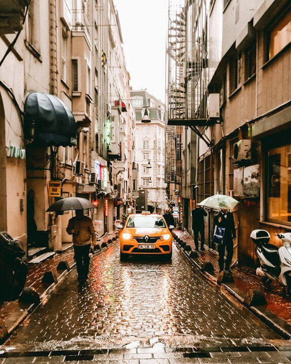 Huawei Mate 10 Pro ile Çekilmiş İstanbul Fotoğrafları - 3 Huawei Mate 10 Pro ile Çekilmiş İstanbul Fotoğrafları - 3