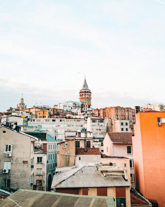 Huawei Mate 10 Pro ile Çekilmiş İstanbul Fotoğrafları - 8 Huawei Mate 10 Pro ile Çekilmiş İstanbul Fotoğrafları - 8