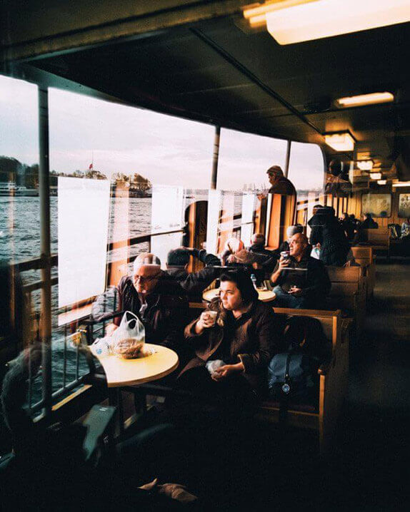 Huawei Mate 10 Pro ile Çekilmiş İstanbul Fotoğrafları - 9 Huawei Mate 10 Pro ile Çekilmiş İstanbul Fotoğrafları - 9