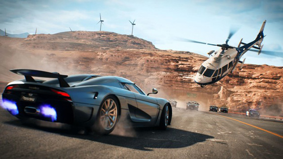 Need for Speed Payback için Çevrimiçi Serbest Dolaşım Ekleniyor