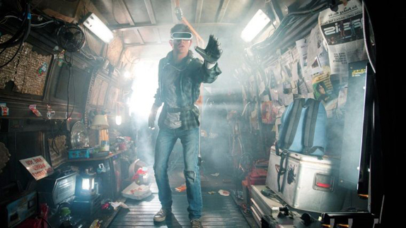 Ready Player One Fragman Ready Player One Fragman
