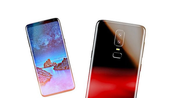 Çin'de Galaxy S9'un Taklit Versiyonu Duyuruldu Çin'de Galaxy S9'un Taklit Versiyonu Duyuruldu