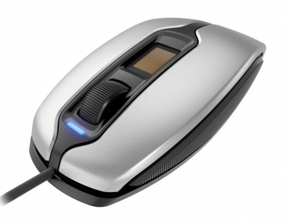 Dahili Parmak İzi Okuyuculu Fare: Cherry MC 4900 Dahili Parmak İzi Okuyuculu Fare: Cherry MC 4900